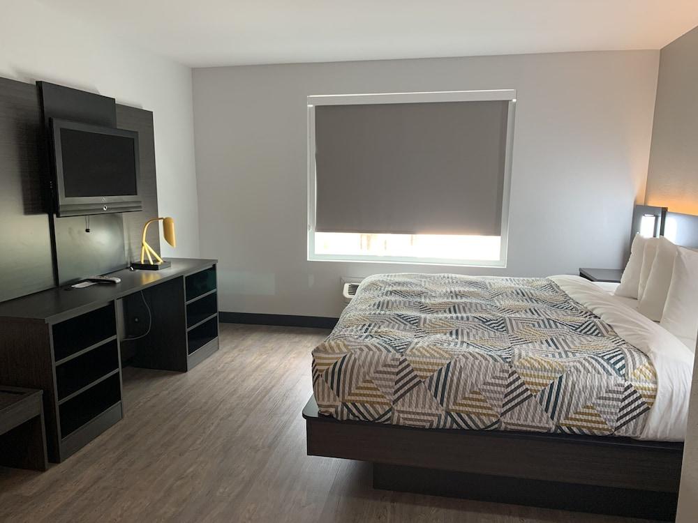Hawthorn Extended Stay By Wyndham Hobbs Luaran gambar